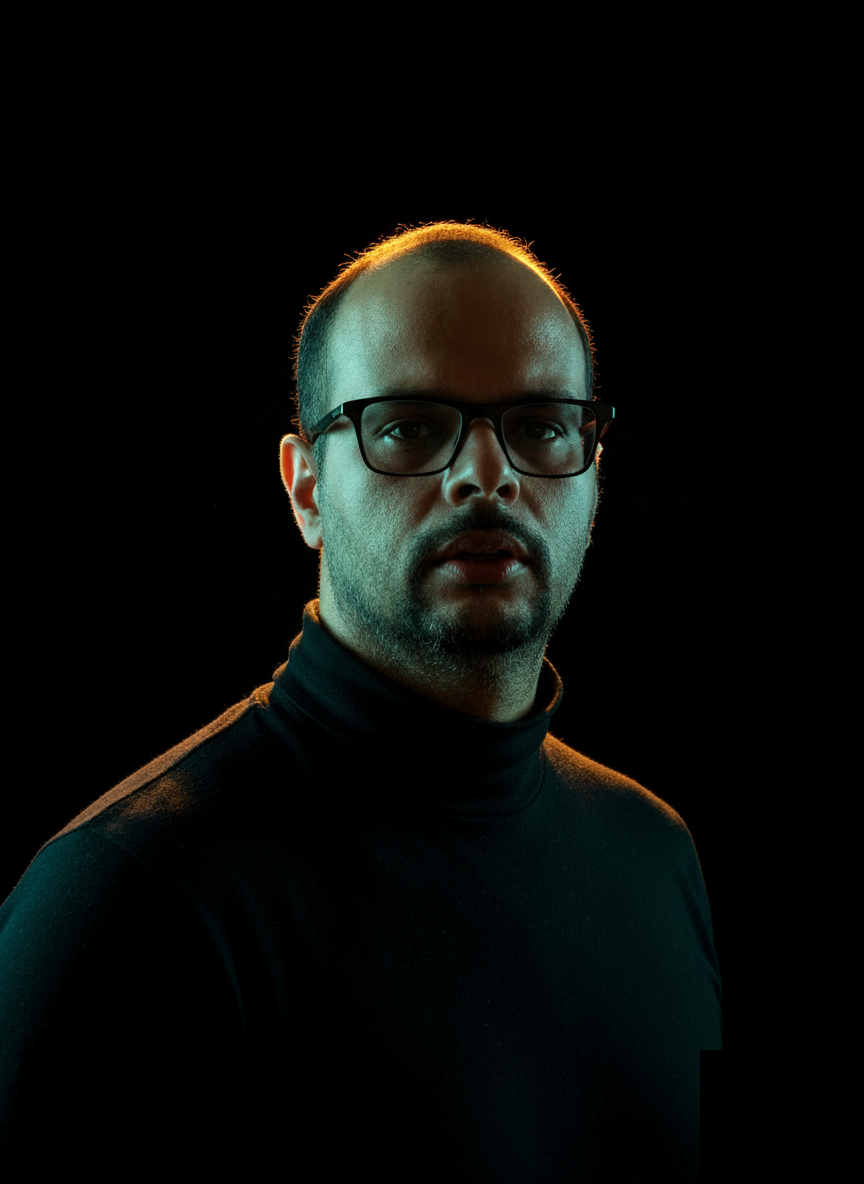 Professor Rafael Guimarães